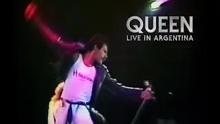 Queen | Intro + We Will Rock You (Live in Buenos Aires, Argentina, March 1, 1981)