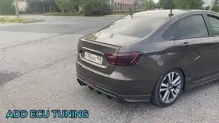 SUBARU SOUND LADA VESTA