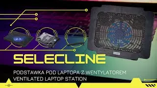PODSTAWKA CHŁODZĄCA SELECLINE - UNPACKING