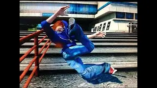 DANNY WAY'S TRANNY [SKATE 3]
