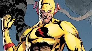 Chaos Reverse: music extended (Scourge vs Reverse Flash)