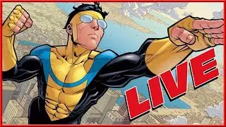 The Big Live #1