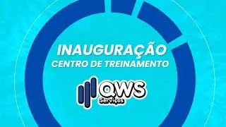 Inauguração CT QWS
