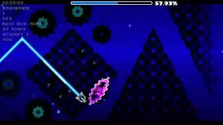 Geometry Dash - Jawbreaker Completed (Hard Demon)