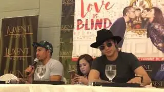 Derek Ramsey & Kean Cipriano Talk about Dealing with obsessions