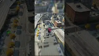 STUNT JUMP pt 474 #gta5