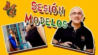 Model Shooting