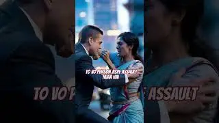 India UNSAFE For Women?Self-defence for women (BNS Sec.38) #advocate #facts #lawyer #kolkatacase