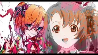 µ's references in Dehumanizing Itatrain Worship