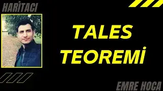 Tales teoremi