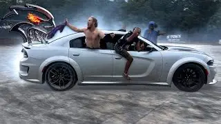 STOLEN HELLCATS TAKESOVER ALABAMA *MUST SEE*