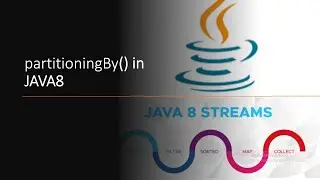 PartitioningBy in JAVA8 #java