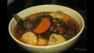 Шулюм из диких уток.