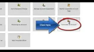 How to Delete a WHM Account
