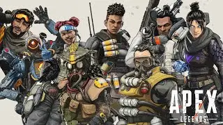 Apex Legends Отряд самоубийц