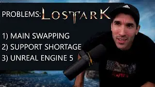 Lost Ark's Current Big Problems | Stoopzz Reacts to 