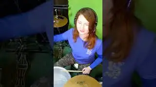 Боже царя храни drum cover