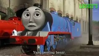 TATMR clip with Cgi faces