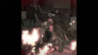 Luis cancelled my Suplex so I killed him (short)