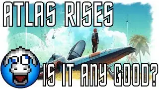 ATLAS RISES 1.3 UPDATE // NO MANS SKY GAMEPLAY // IS IT ANY GOOD?