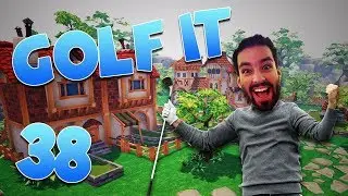 Angles, Geometry, & A Dash of Rage! (Golf It #38)