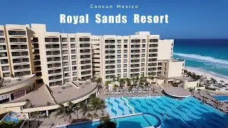 Royal Sands All inclusive Resort in Cancun