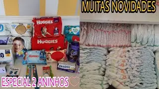 ATUALIZADOS DE HIGIENE DA BEBÊ | ABRIL 2021| MUITO ESPECIAL 🥰