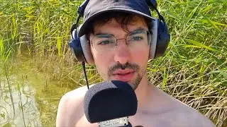 ASMR dans un lac polonais 💧