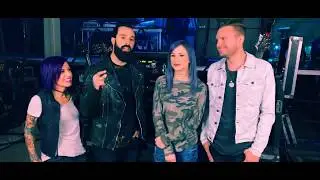 SKILLET - Winter Jam here we come! Comment below some of your favorite Winter Jam moments!