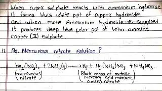 My first Assignment of college completed || Chemistry || Inorganic part || By notes guru