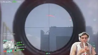 This Boy Flute Sync With Snipe Shot