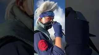 Indian Kakashi 🥷#anime #narutoshippuden #kakashi