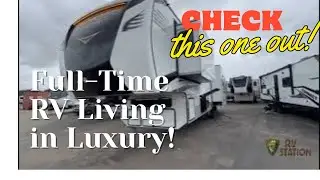 Wingman Walkthrough- RV Station Durango Gold 383RLQ