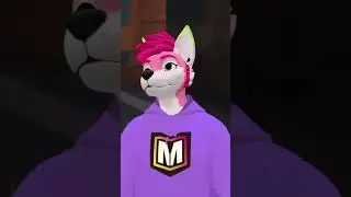 Overwatch announcer simp #furry #furries #furrytwitch
