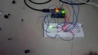 Automatic Bidirectional  Visitor Counter