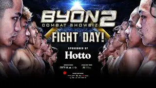 CELLOSZXZ VS ERLANGGS! BYON COMBAT SHOWBIZ VOL. 2 LIVESTREAM!