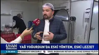 Kaymak Aşkı Röportaj Tanıtım Videosu