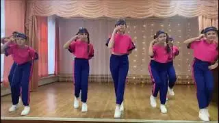Участникам СВО от ДШИ р п  Чаадаевка 23 02 24г