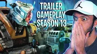 SEASON 13: Trailer de GAMEPLAY e MUDANÇAS em STORMPOINT! | APEX LEGENDS