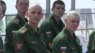 Победители кинологического конкурса "Верный друг"