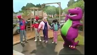 Barney & Friends (Season 1, Episode 23): A Splash Party, Please - Winter