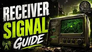 STALCRAFT | Receiver Main Quest | Find the Signal | Stalker