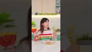BREAD: Rest of the World vs GERMANY 🇩🇪