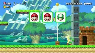 Normal Gamer jugando Mario Normal 6 de ??