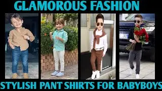 60+casual and semi formal outfits for kids/babyboys/pantshirts collection