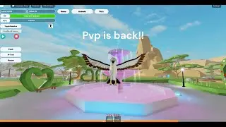 Eagle and flying update in Animal Simulator