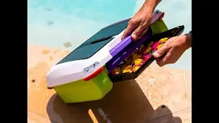 Get to Know Ariel: Solar Pool Robot from Pivot-Solar Breeze