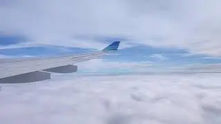 Flight Jakarta (CGK) - Banda Aceh (BTJ) Garuda Indonesia GA146