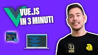 Ti spiego VUE.JS in 3 MINUTI