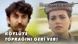 Zaloğlu, Güllü'nün Yolunu Kesiyor! - Hanımın Çiftliği 29.Bölüm
